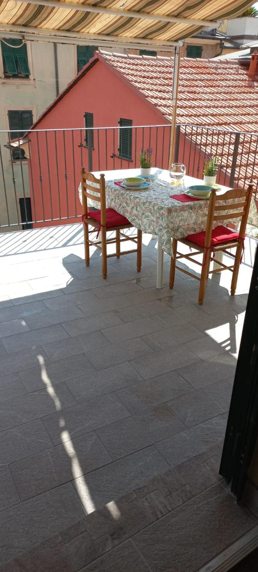 La Casa Sui Tetti Daire Chiavari Dış mekan fotoğraf